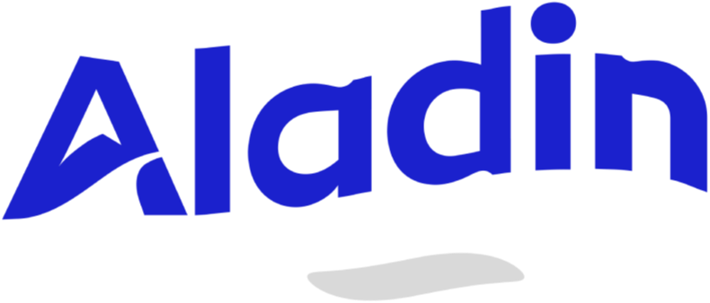 Bank Aladin Logo
